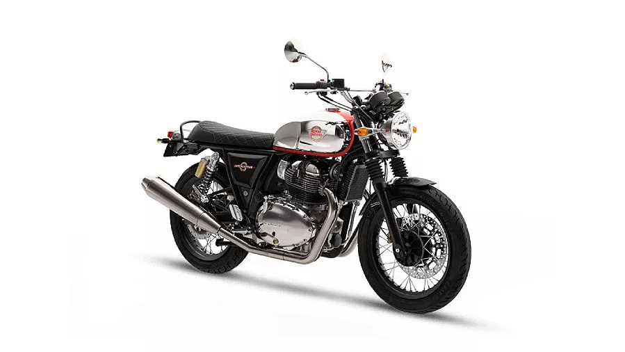 Royal Enfield Interceptor 650 Chrome image